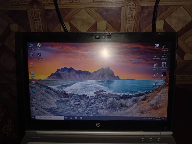 Hp laptop 1