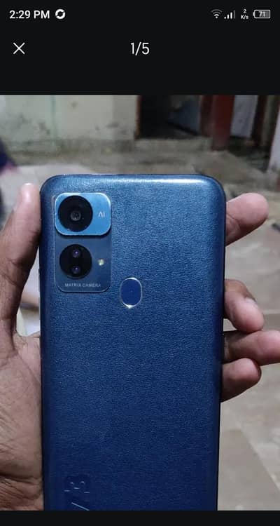 BLU G73