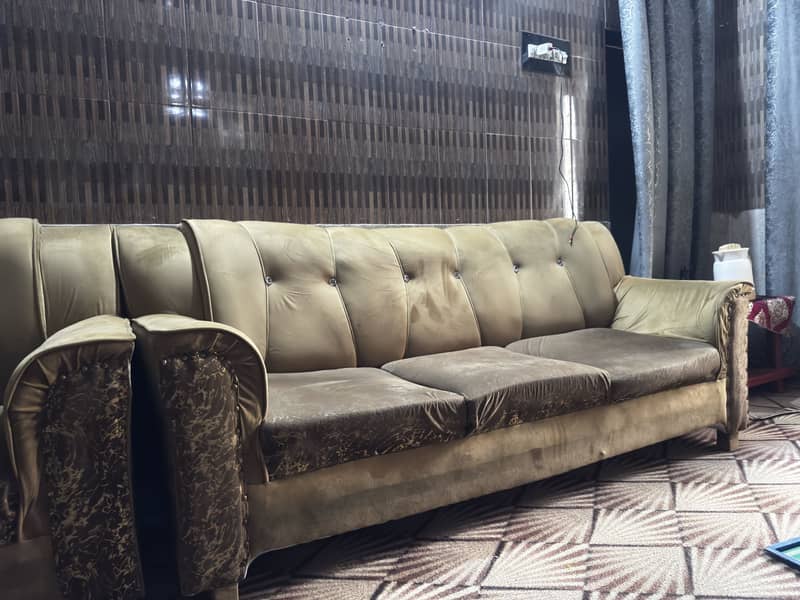 Premium sofas set 3 + 2 + 1 set 1