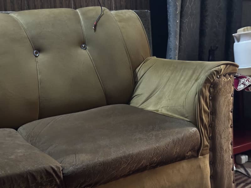 Premium sofas set 3 + 2 + 1 set 3