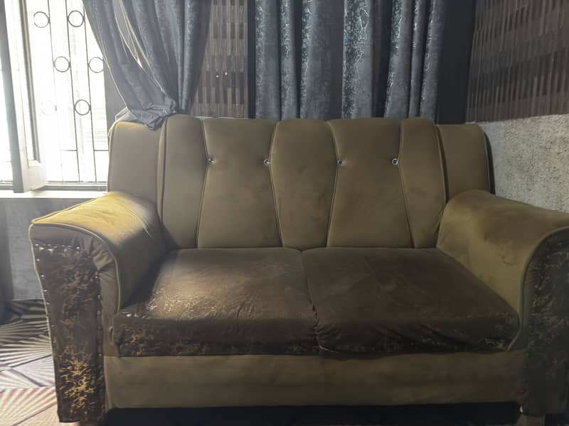 Premium sofas set 3 + 2 + 1 set 5