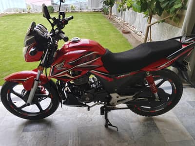 CB150 F New