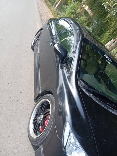Honda Civic EXi 2006