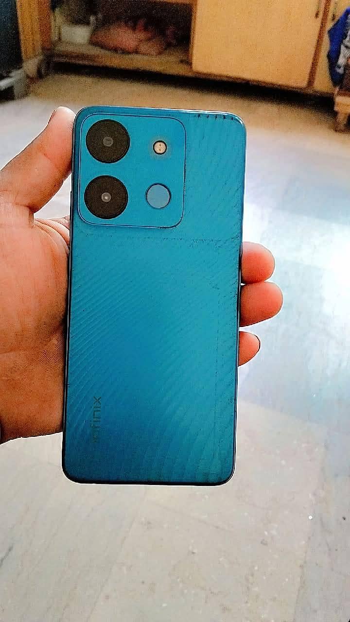 Infinix Smart 7 2