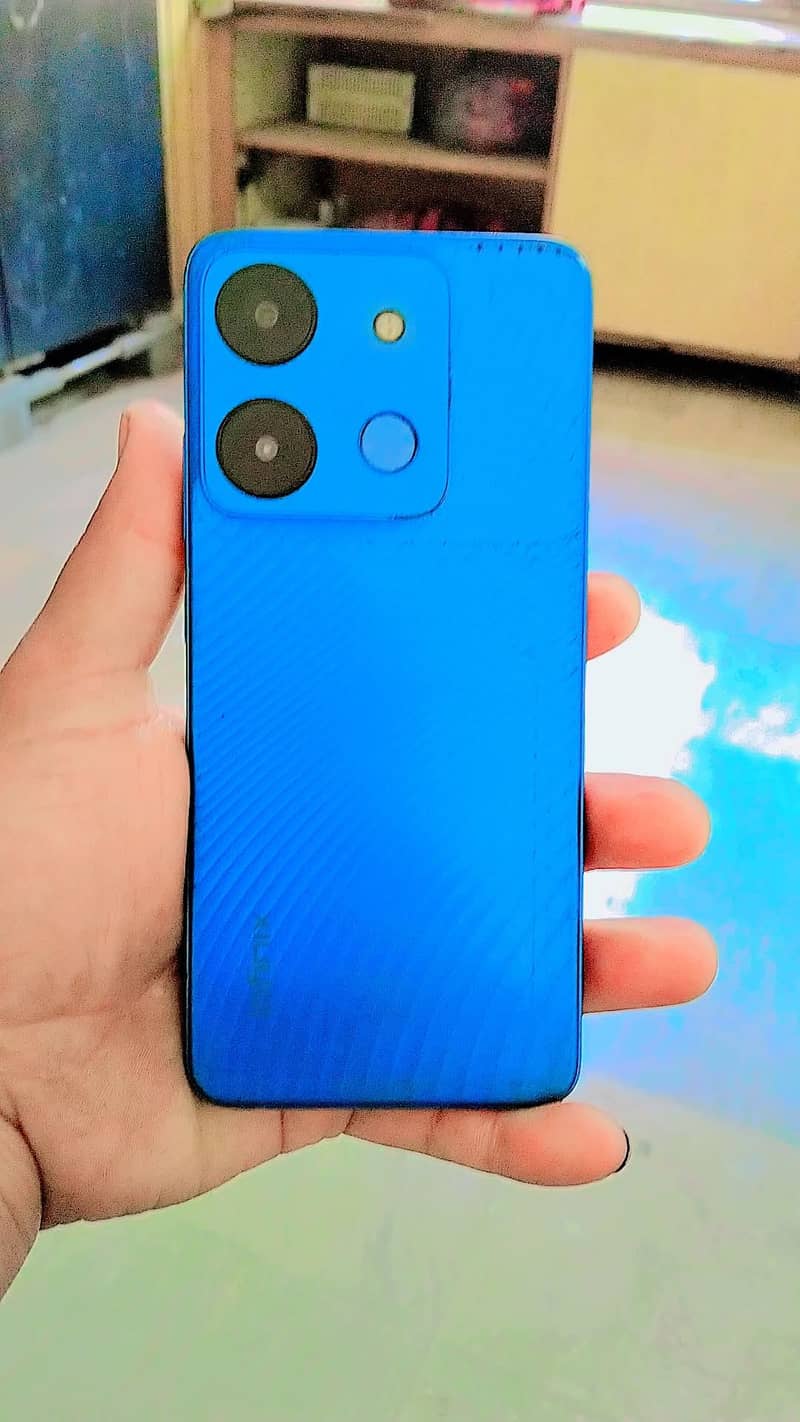 Infinix Smart 7 5