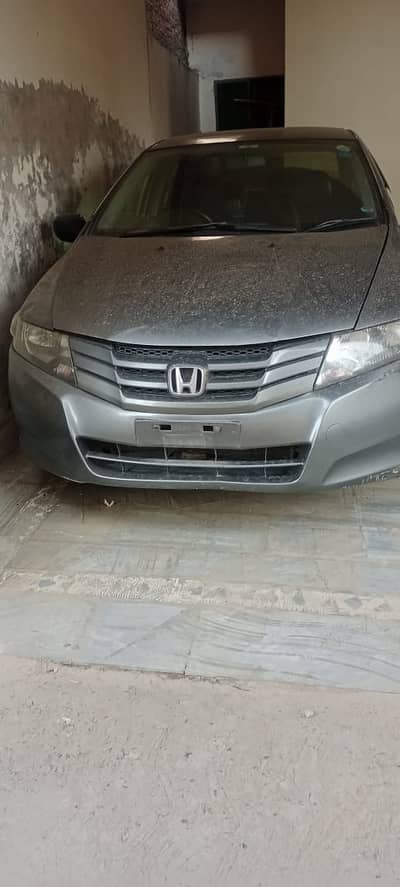 Honda City 2009
