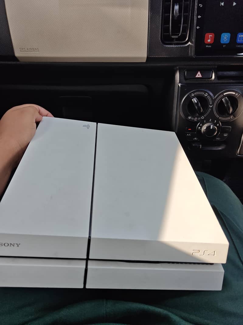 ps4 fat 0