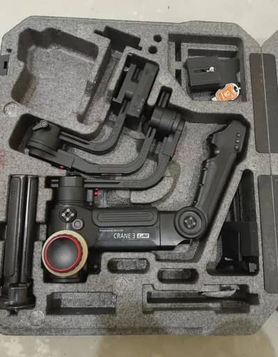 zhiyun crane 3 lab