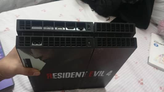 Ps4 fat jailbreak + PS4 fat online