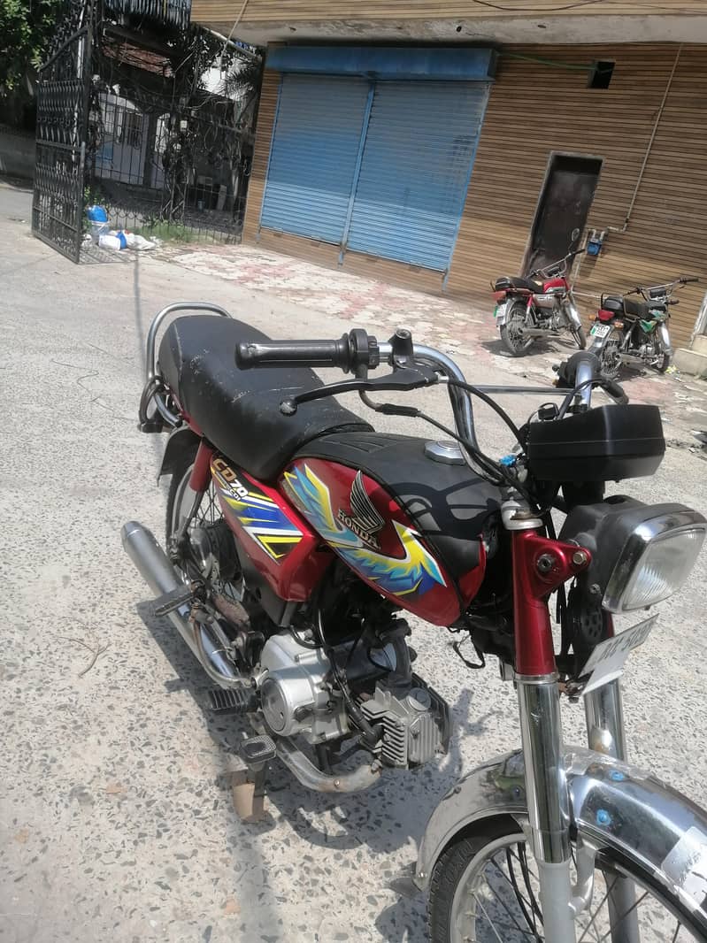 Honda 1