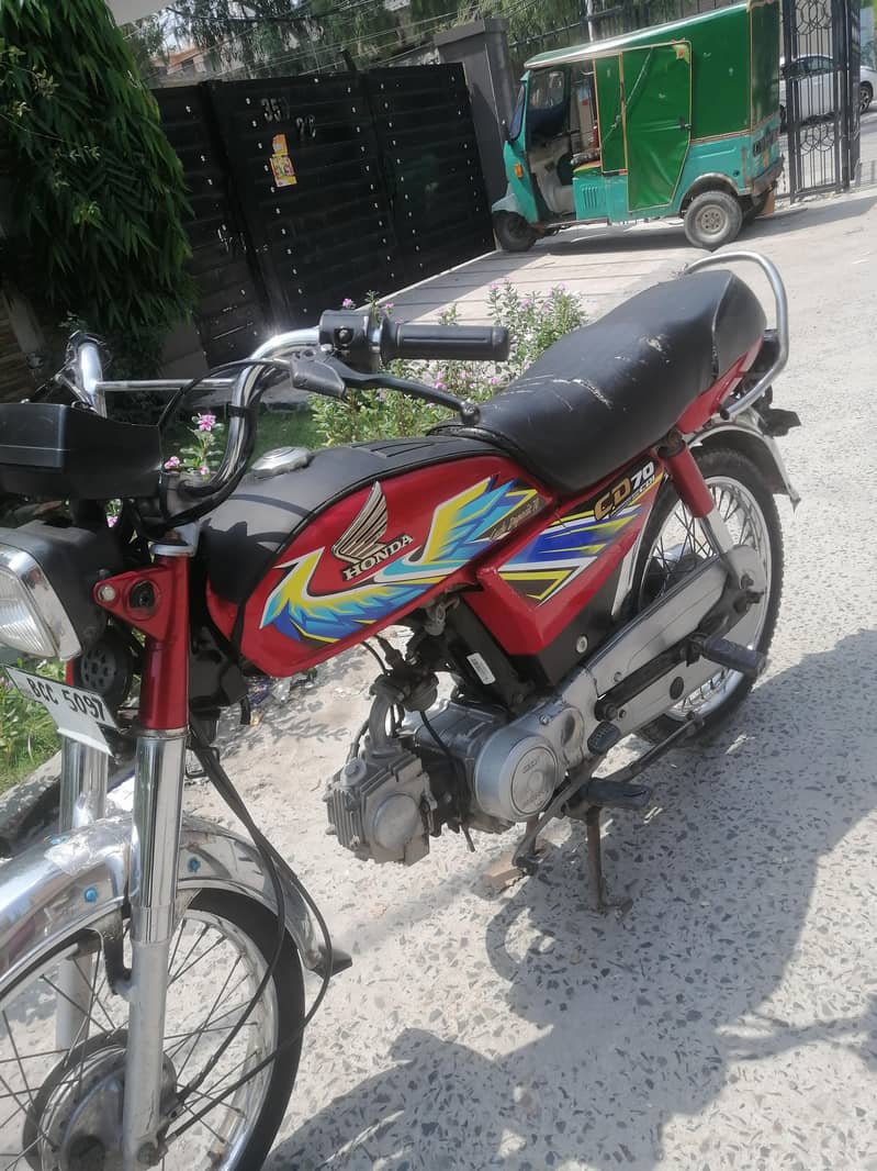 Honda 2