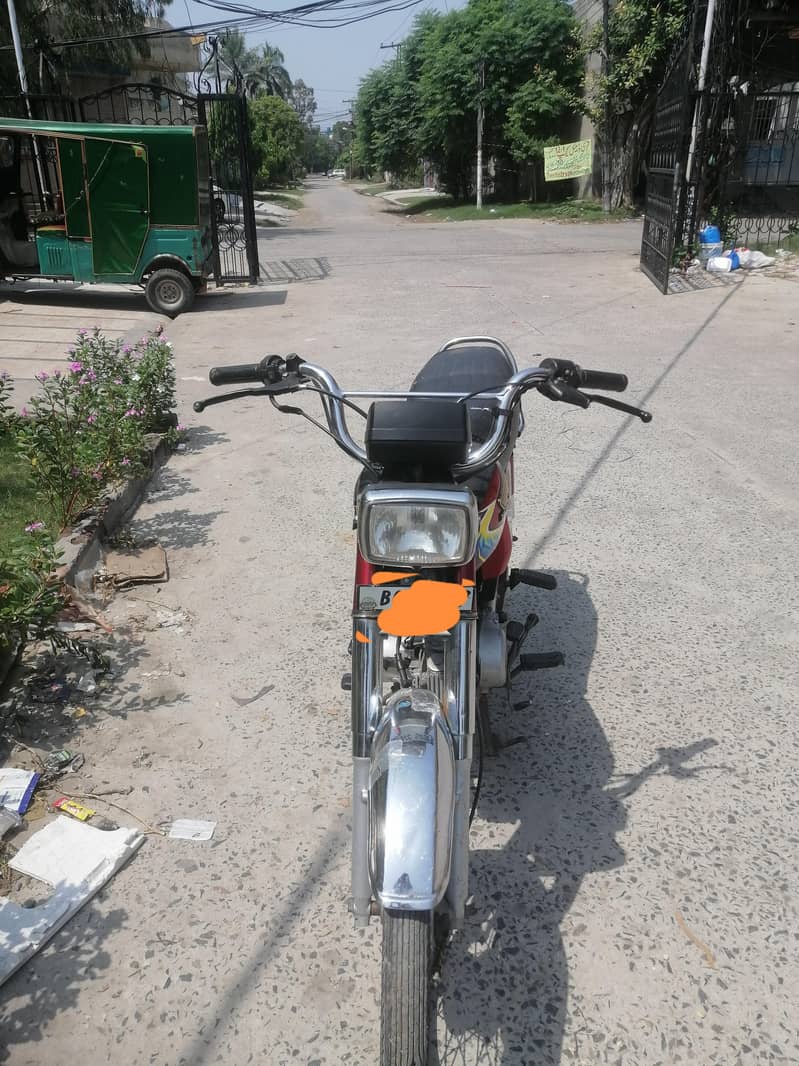 Honda 3