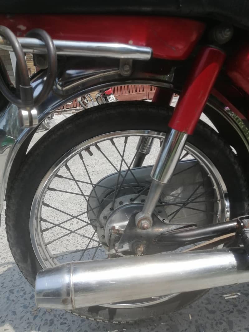 Honda 4
