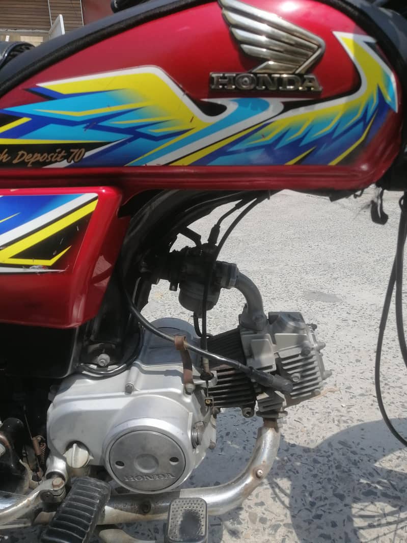Honda 5