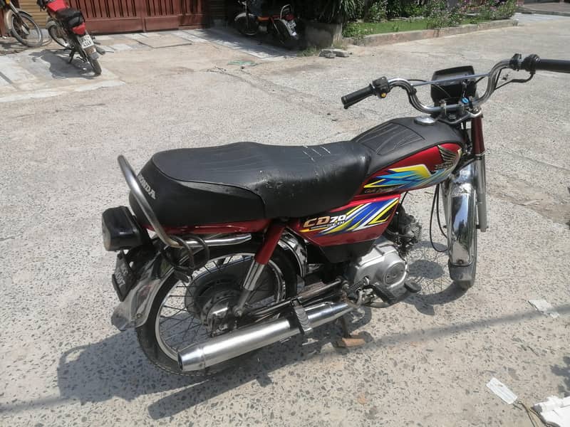 Honda 7