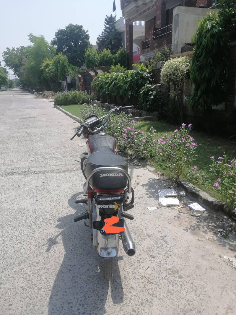 Honda 8