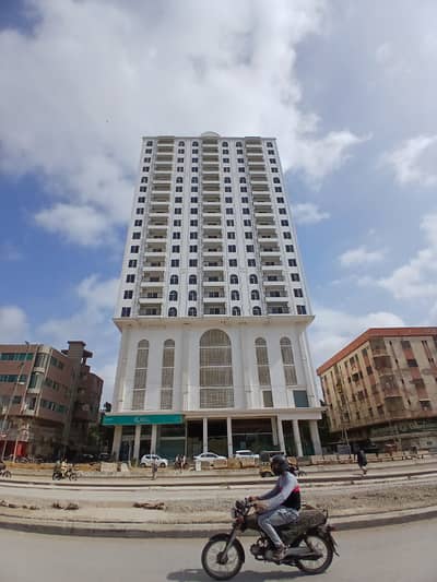 Rana Presidency 3 bed dd for rent