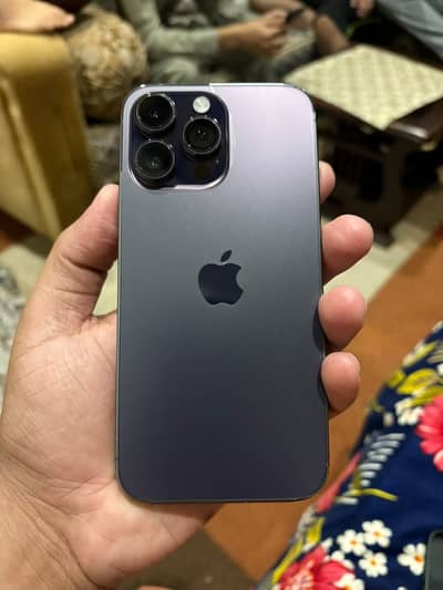 Apple iPhone 14 Pro Max