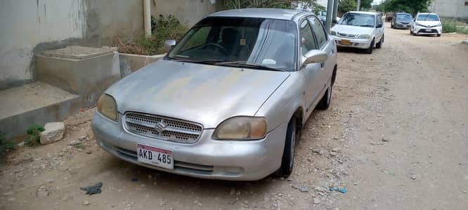 Suzuki Baleno 2005