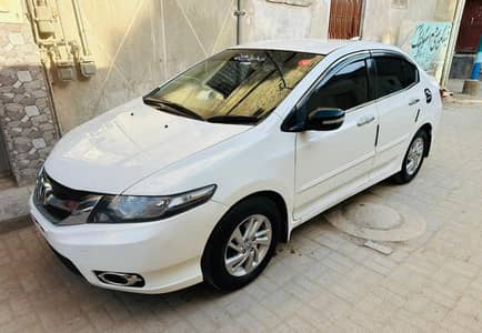 Honda City Aspire 2020 Automatic