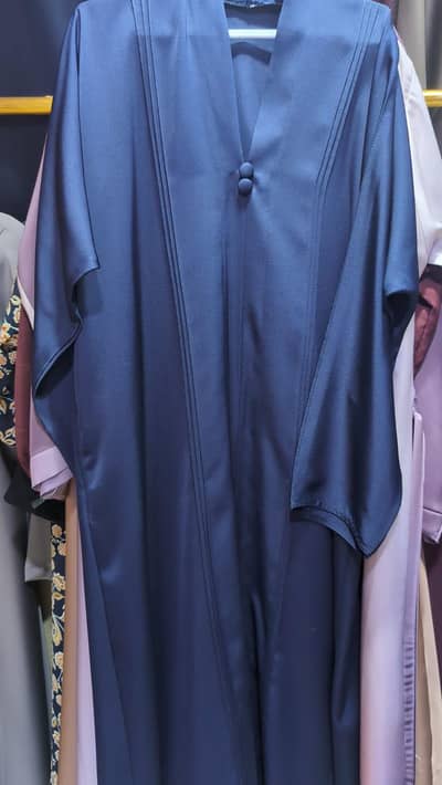 New Abaya for casual use