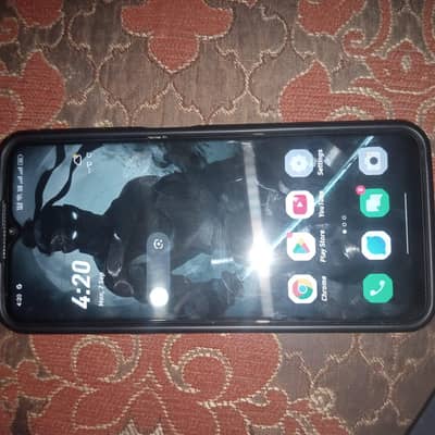 OPPO A57 exchange possible