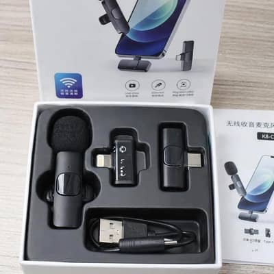 Brand New Microphone for Sale | High Quality Clear Sound Mic