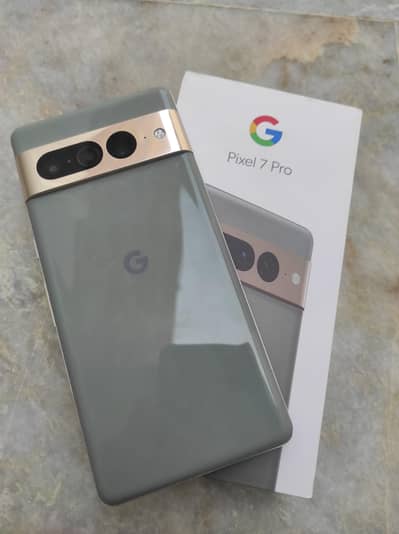 Google Pixel 7 Pro 12/256gb
