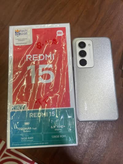 Xiaomi Redmi 15