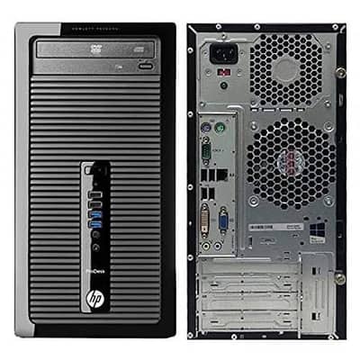 HP ProDesk 400 G1 Microtower PC