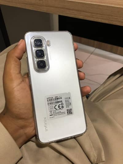 Infinix Hot 50 Pro exchange possible