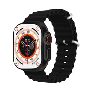 X8 Ultra Smartwatch Series 8 for Men and Women - Waterproof Bluetooth Call Support with Heart Rate and Sleep Monitoring