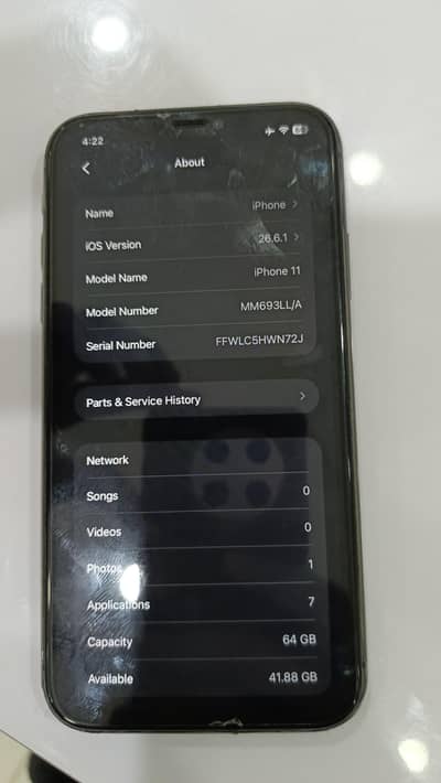Apple iPhone 11