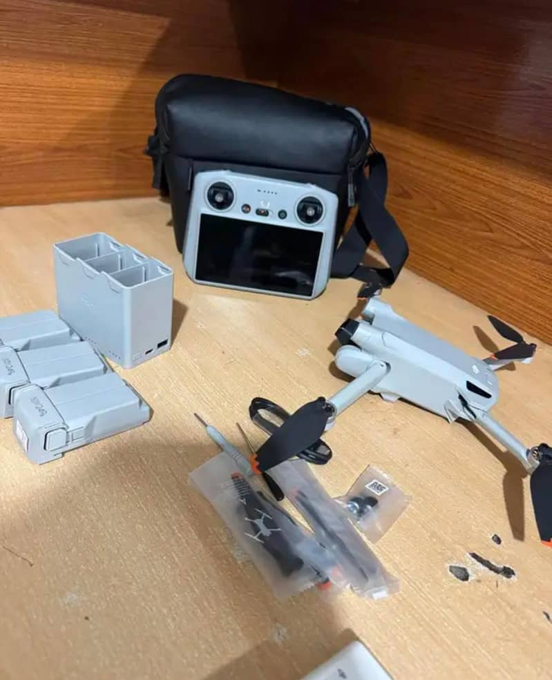 DJI Mini 3 Pro 0