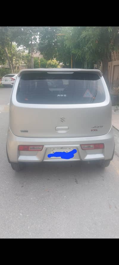 Suzuki Alto 2023