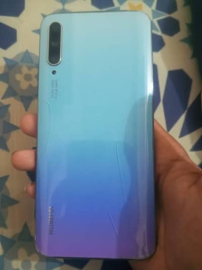 Huawei Y9s PTA proved