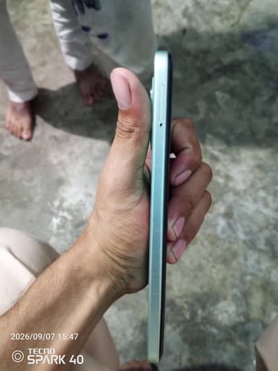 Infinix Hot 50i