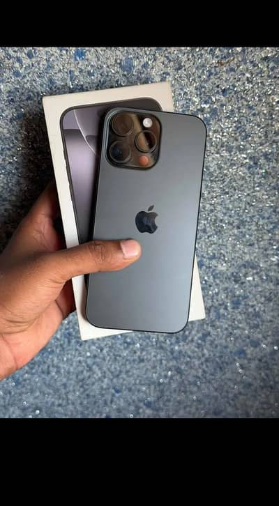 Apple iPhone 16 Pro Max JV