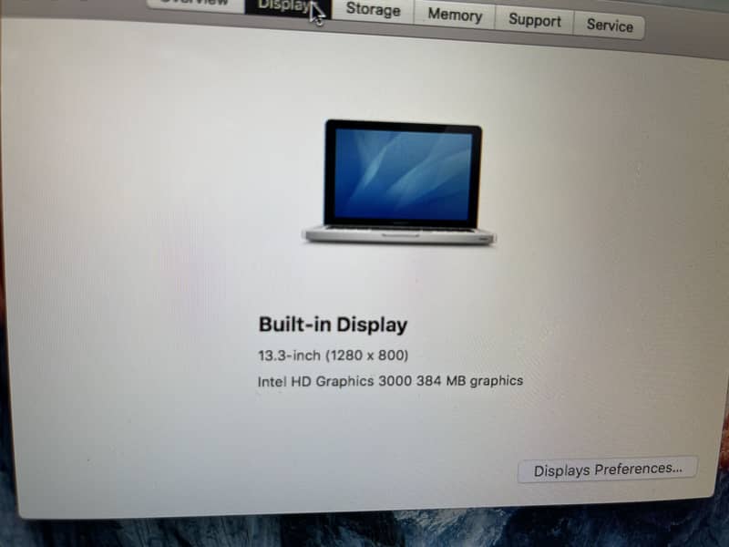 Macbook pro 2011 mac os/windows 2