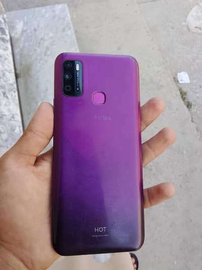 Infinix Hot 9 Play