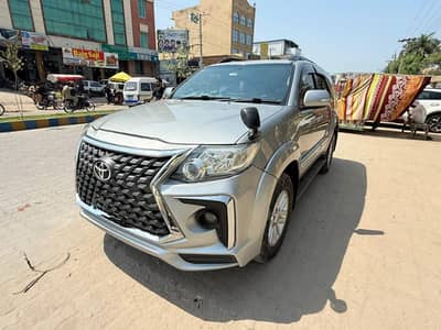 Toyota Fortuner V 2013
