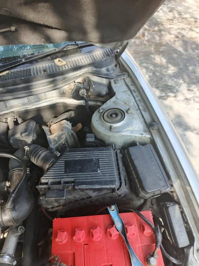 Toyota Corolla 2001