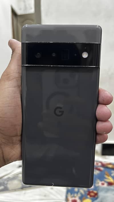 Google Pixel 6 Pro