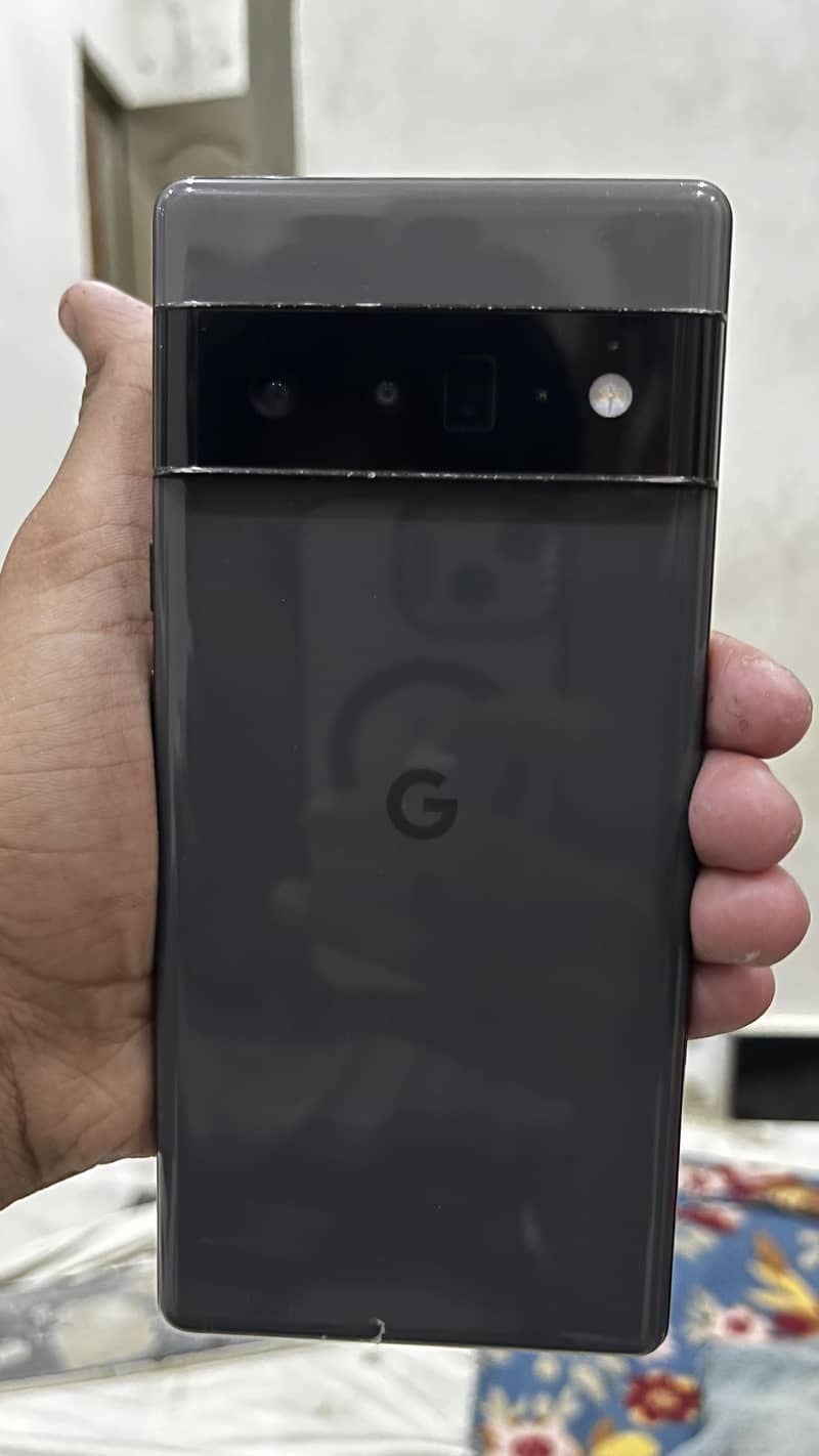 Google Pixel 6 Pro 0