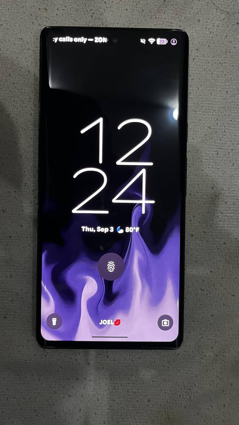 Google Pixel 6 Pro 1