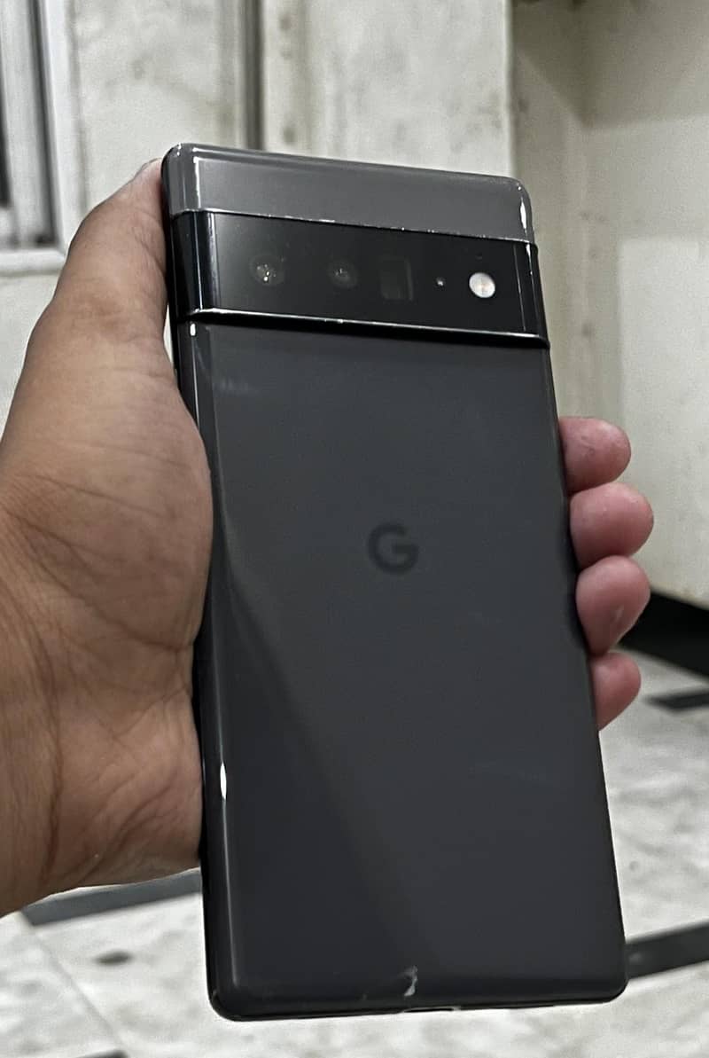 Google Pixel 6 Pro 2