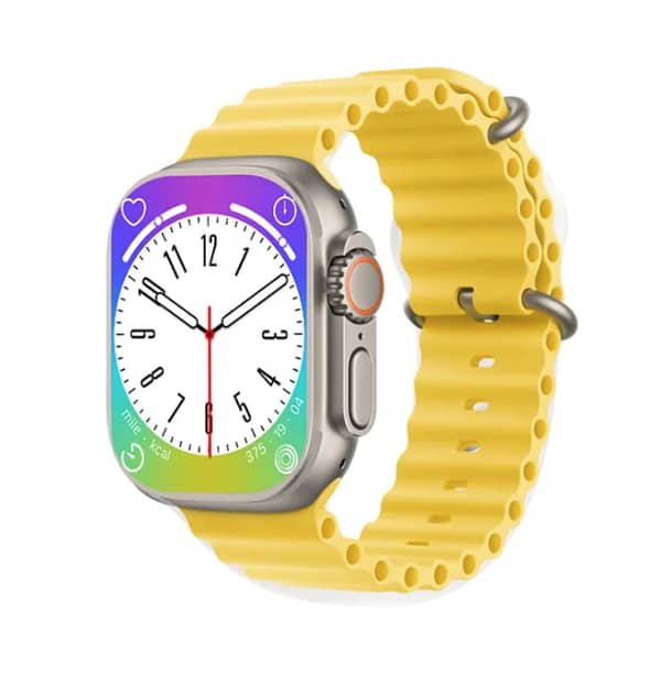 T900 Pro Ultra Smart Watch - 2.09 Inch HD Touch, Bluetooth Calling, Heart Rate, Sleep Monitoring, Sports Smartwatch for Men and Women