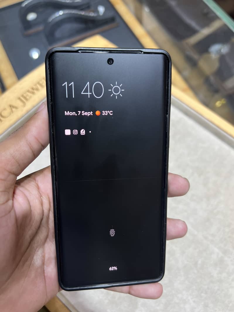 Google Pixel 7 Pro 4