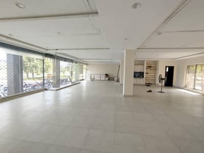 12 Marla Commercial Building for Rent | Main Boulevard | Bahria Town Lahore