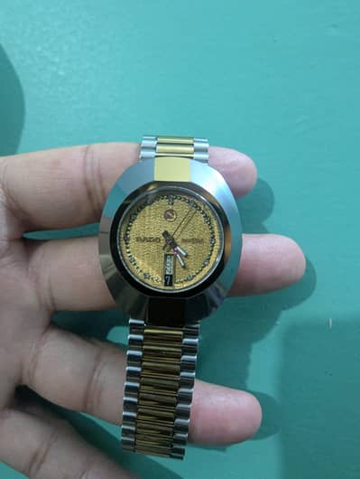 Rado diaster